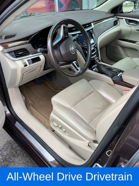 2015 Cadillac XTS Luxury