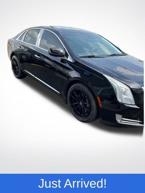 2016 Cadillac XTS Luxury Collection