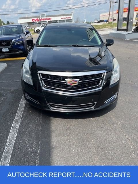 2016 Cadillac XTS Luxury Collection