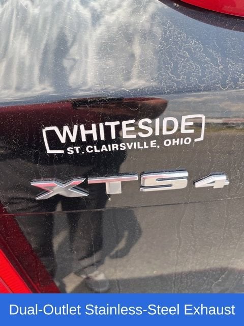 2016 Cadillac XTS Luxury Collection