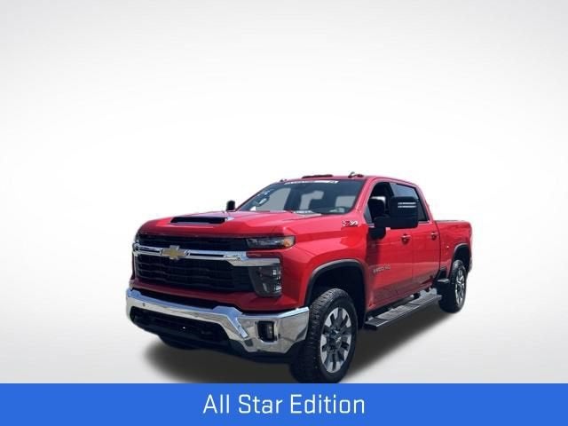 2025 Chevrolet Silverado 2500 HD LT