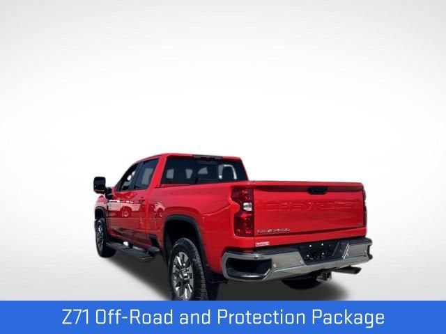 2025 Chevrolet Silverado 2500 HD LT