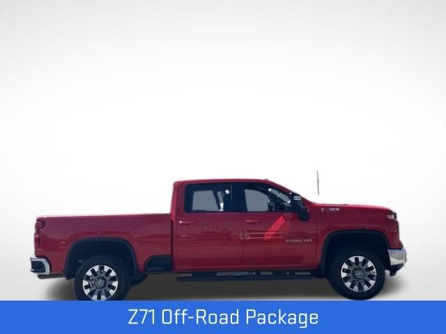 2025 Chevrolet Silverado 2500 HD LT