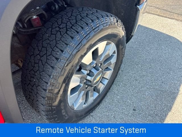2025 Chevrolet Silverado 2500 HD LT