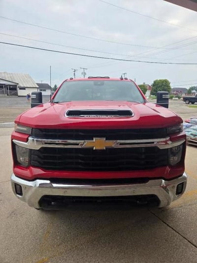 2025 Chevrolet Silverado 2500 HD LT