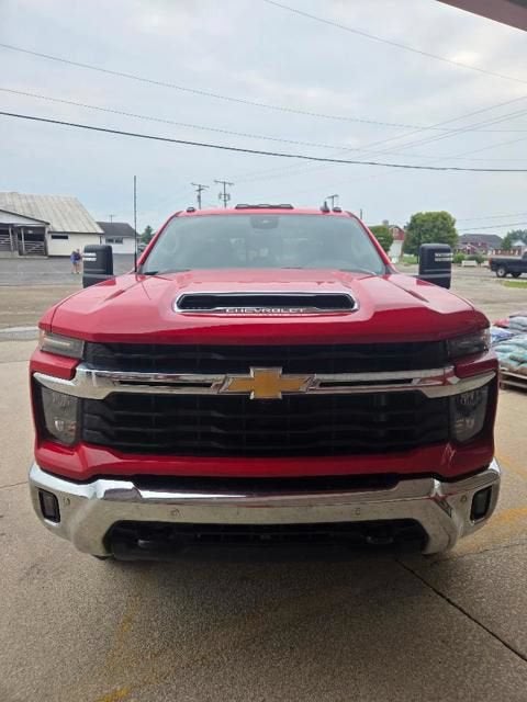 2025 Chevrolet Silverado 2500 HD LT