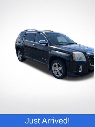 2013 GMC Terrain SLE