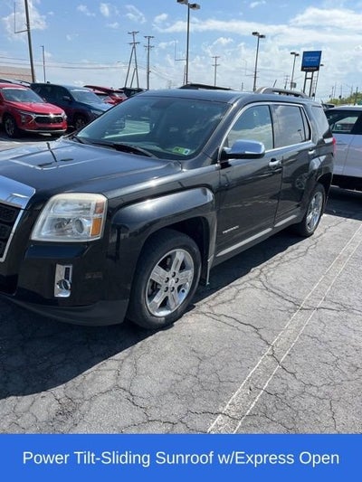 2013 GMC Terrain SLE