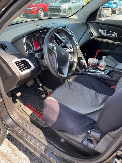 2013 GMC Terrain SLE