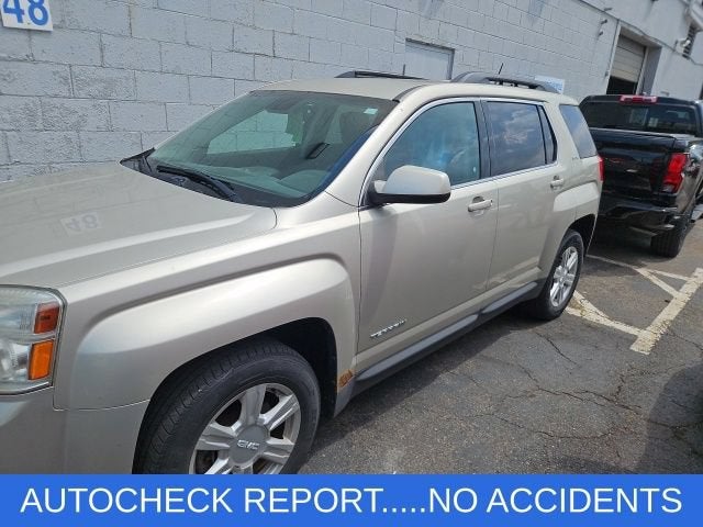 2015 GMC Terrain SLE