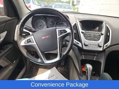 2015 GMC Terrain SLE