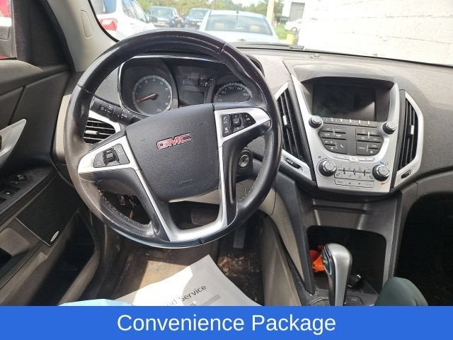 2015 GMC Terrain SLE