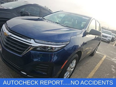 2022 Chevrolet Equinox LS