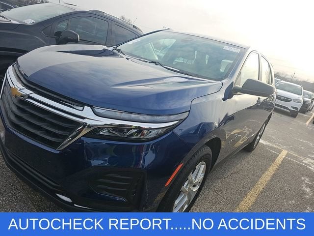 2022 Chevrolet Equinox LS