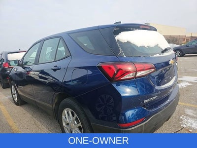 2022 Chevrolet Equinox LS