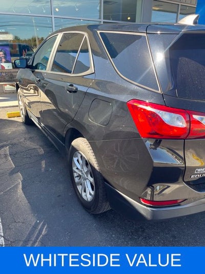 2021 Chevrolet Equinox LS
