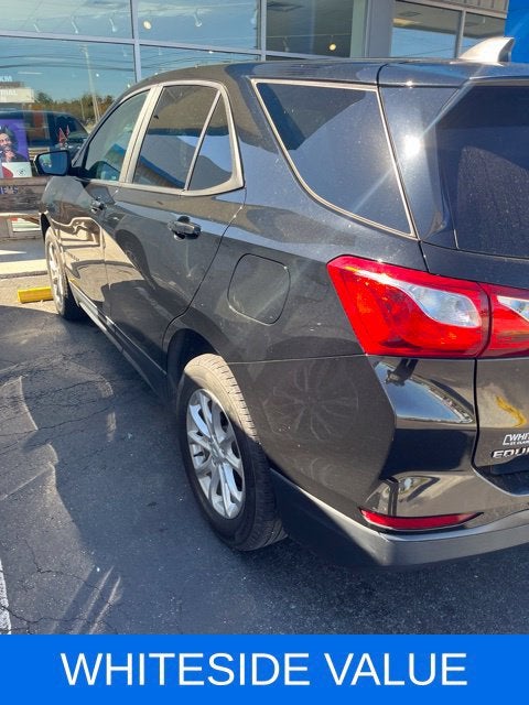 2021 Chevrolet Equinox LS