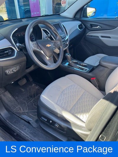 2021 Chevrolet Equinox LS