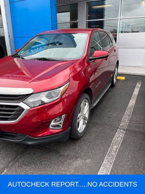 2019 Chevrolet Equinox LT