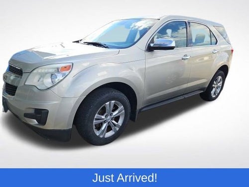 2014 Chevrolet Equinox LS