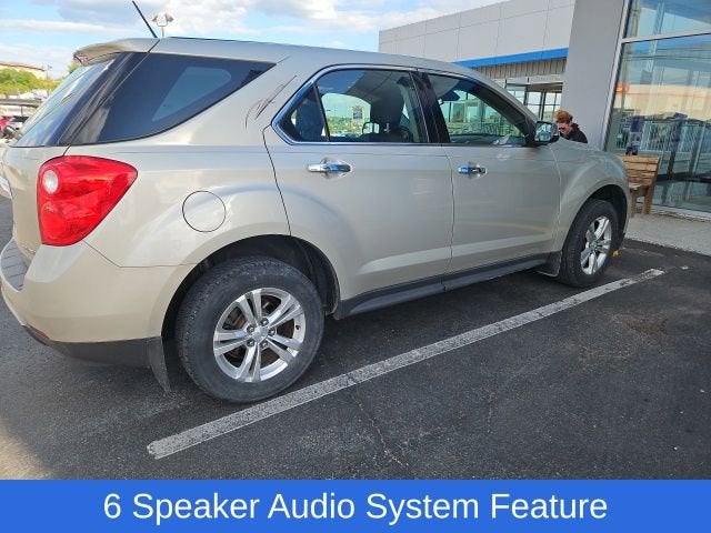 2014 Chevrolet Equinox LS