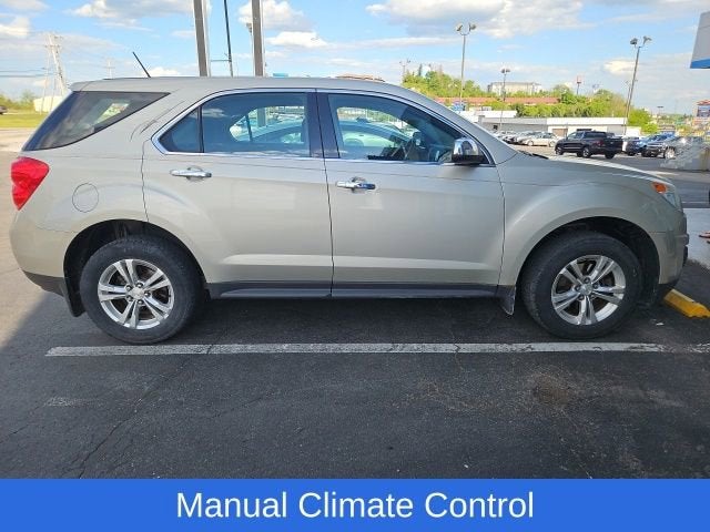 2014 Chevrolet Equinox LS