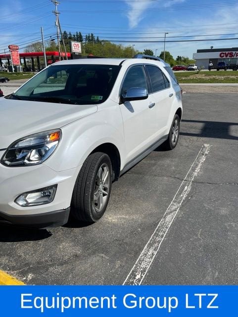 2016 Chevrolet Equinox LTZ
