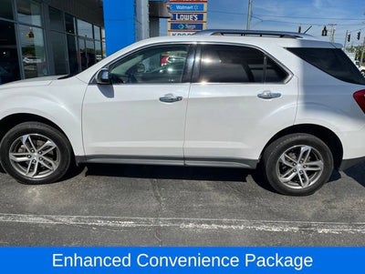 2016 Chevrolet Equinox LTZ