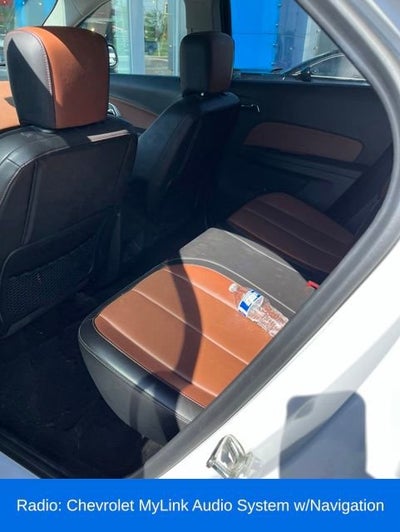 2016 Chevrolet Equinox LTZ