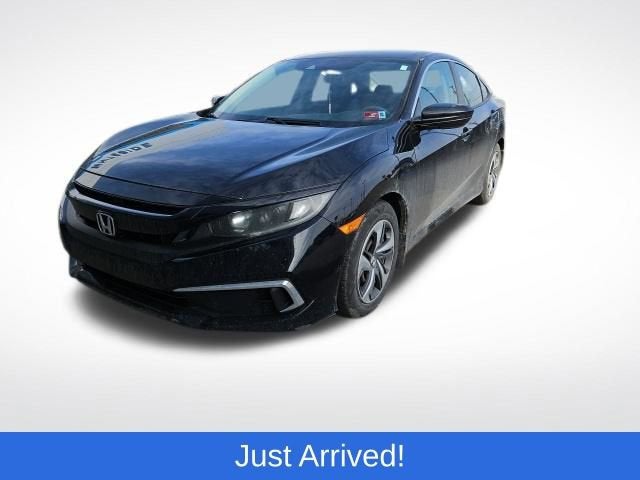 2020 Honda CIVIC LX Base