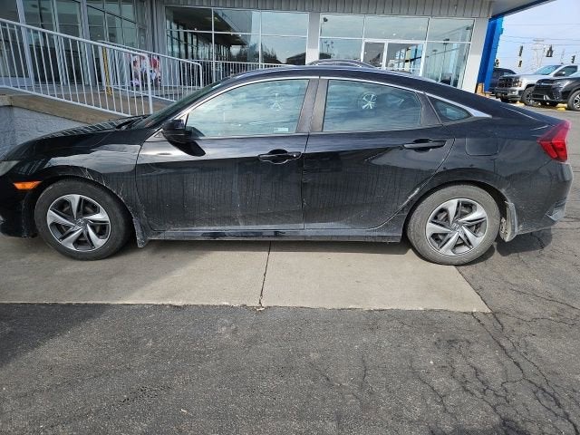 2020 Honda CIVIC LX Base