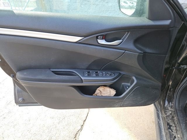 2020 Honda CIVIC LX Base