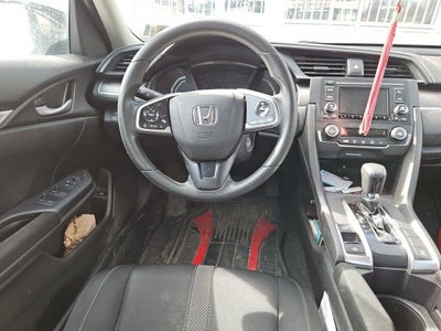 2020 Honda CIVIC LX Base