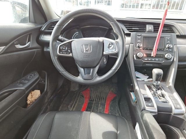 2020 Honda CIVIC LX Base