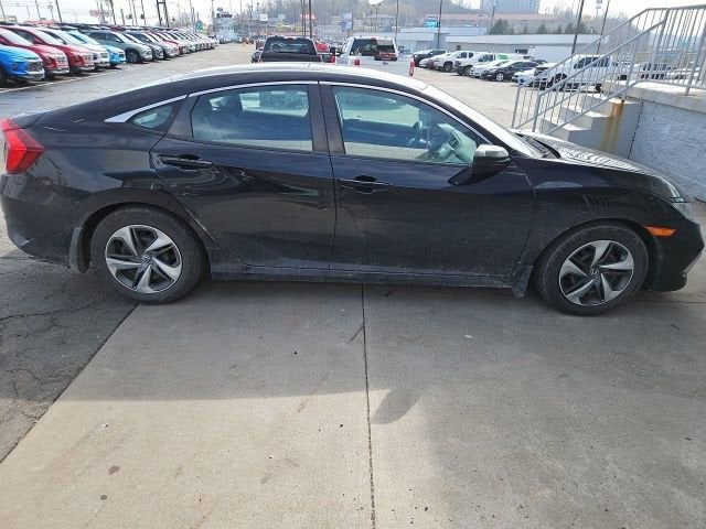 2020 Honda CIVIC LX Base