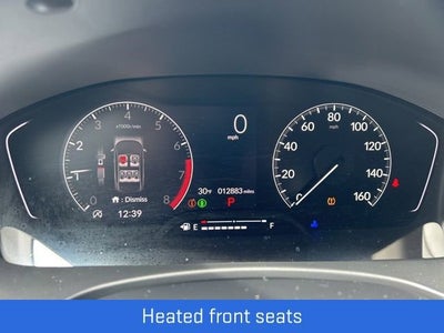 2022 Honda Civic Sedan EX