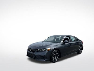 2022 Honda Civic Sedan EX
