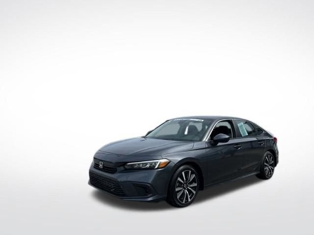 2022 Honda Civic Sedan EX