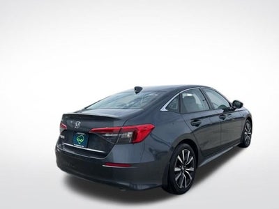 2022 Honda Civic Sedan EX