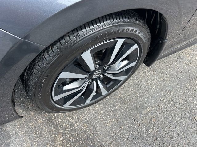 2022 Honda Civic Sedan EX