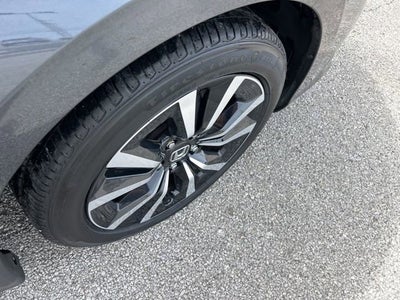 2022 Honda Civic Sedan EX