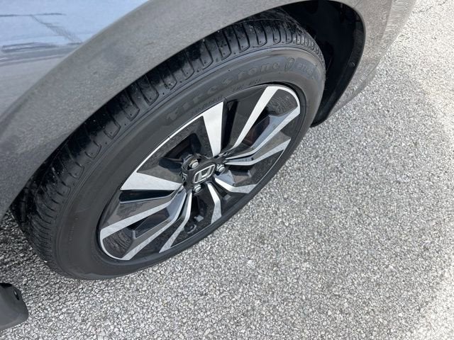 2022 Honda Civic Sedan EX