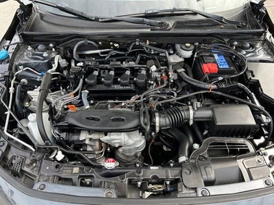 2022 Honda Civic Sedan EX