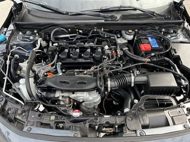 2022 Honda Civic Sedan EX