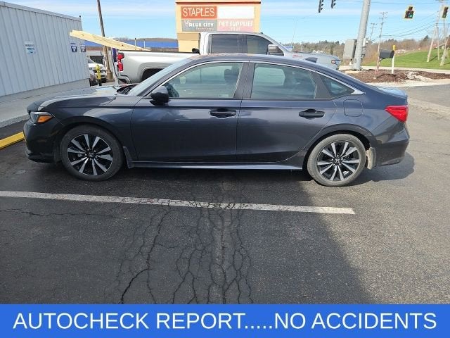 2022 Honda Civic Sedan EX