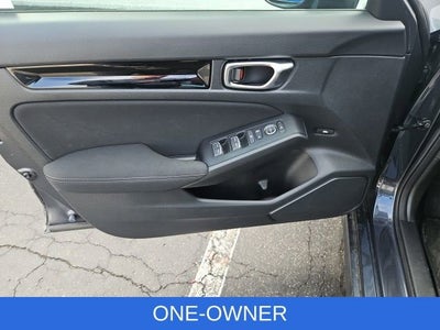 2022 Honda Civic Sedan EX