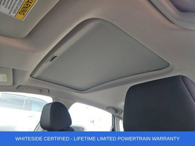 2022 Honda Civic Sedan EX