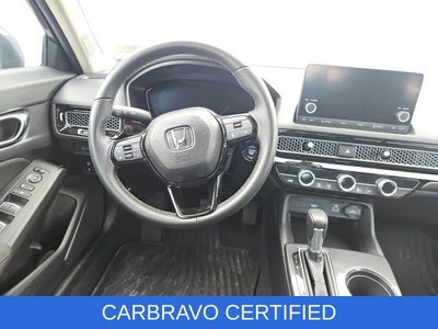 2022 Honda Civic Sedan EX