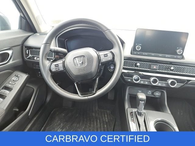 2022 Honda Civic Sedan EX