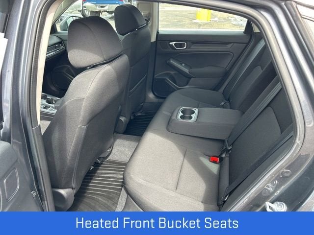 2022 Honda Civic Sedan EX